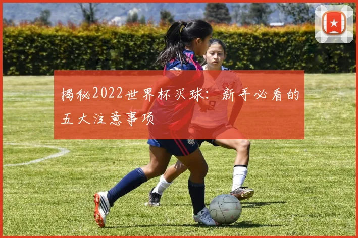 揭秘2022世界杯买球：新手必看的五大注意事项